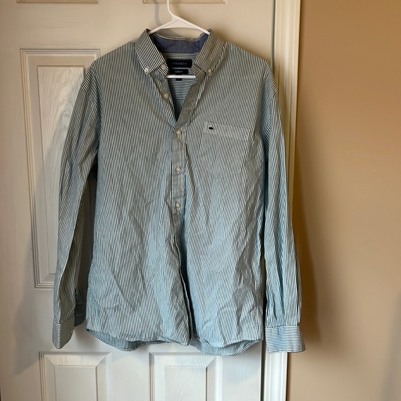 Crown and Ivy Long Sleeve Button Down - Picture 1 of 4